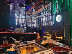 大堂-大隐·成都火锅Bistro(合生麒麟新天地店)