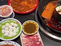-巴蜀大将火锅(春熙店)