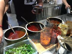 -自黑豆夫·臭豆腐夹馍(四海唐人街店)