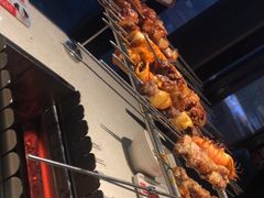 -丰茂烤串(钦州北路店)