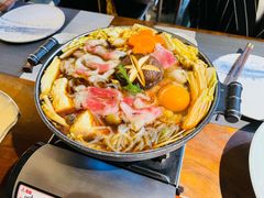 寿喜锅-森味薪火烧•烧鸟居酒屋•日本料理(望京店)
