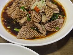 炝腰片-日食记精菜馆(建邺万达店)