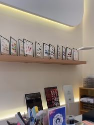 -初心纹眉洗眉·美睫专业店