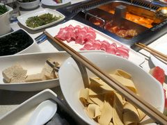 -海底捞火锅(银泰中心店)