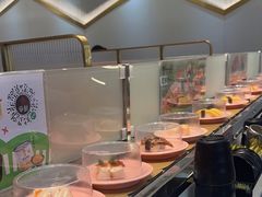 -争鲜回转寿司(通州万达店)