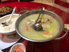 潮州什锦海鲜锅-粤香楼(新光里店)
