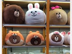 -line friends(明洞旗舰店)
