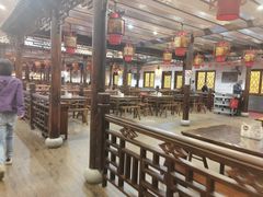 -新虹楼饭庄(崇明陈家镇店)