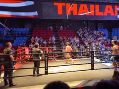 -芭提雅MAX泰拳馆