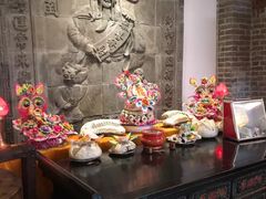 包厢-古渡驛(丽彩·潮流港店)