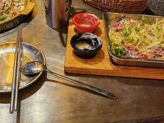 -小牛哈尼章鱼水煎肉(金鹰店)