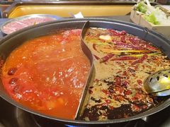 -巴蜀大将火锅(春熙店)