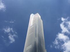 -广州周大福金融中心