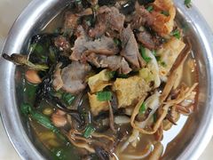 叉烧螺蛳粉-凤张螺蛳粉·爽口粉(跃进路总店)