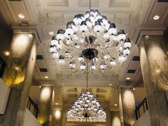 -Salon de The de Joel Robuchon(外滩18号店)
