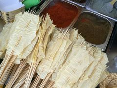 -老绍兴三味臭豆腐(奥林匹克购物广场店)