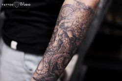 -飛凡TATTOO纹身•原创