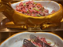 -火叮叮自助烤肉·现切牛肉(茂业店)