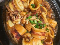 -恭喜上堓砂锅焗·海鲜大排档(闵行龙湖店)