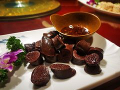 羊血肠-海拉尔蒙古包(房山长阳总店)