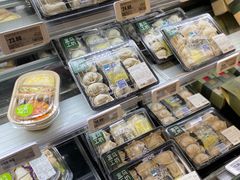零售区-盒马鲜生(文景博乐里购物广场店)