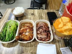 -蒙雅力港式茶餐厅(学人特色商业街店)