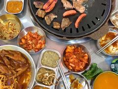 -玄希浪漫厨房·韩料烤肉(湖滨银泰in77店)