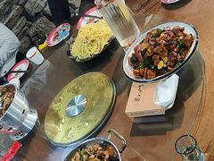 -酒肉门孔府菜(曲阜游客中心店)