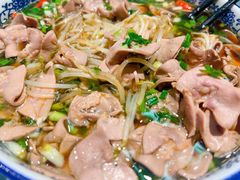 银芽腰花-富临轩私房菜(集庆门大街店)