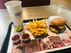 -The Habit Burger Grill 哈比特汉堡(复兴soho店)