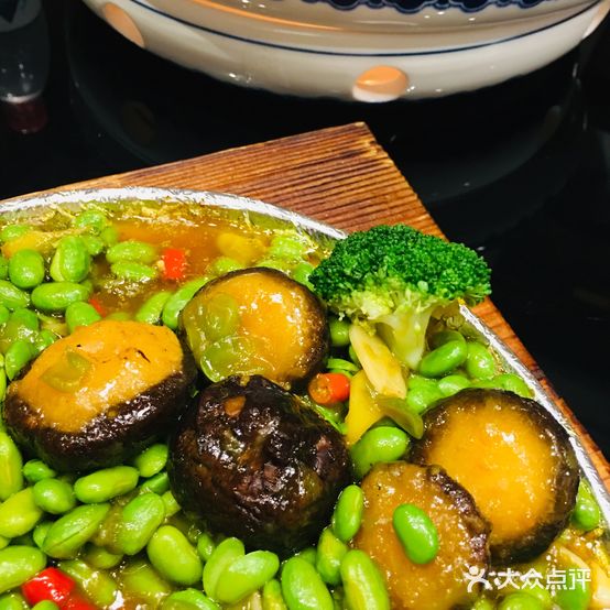 双知味楼食府(成业家园店)