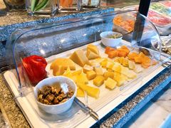 -长春凯悦酒店咖啡厅Market Café