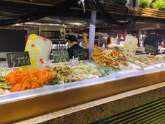 -上海锦江汤臣洲际大酒店壹阶层