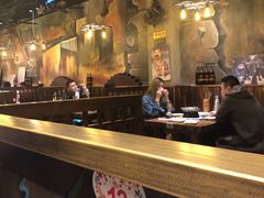 大堂-小俩口烧烤东北菜(双井店)