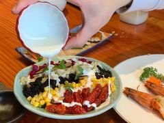 白松露色绘沙拉-文三酒肆自助放题(新街口友谊广场店)