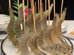 -领鲜天下·焗海鲜·花胶鸡(天目里店)