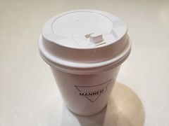 拿铁（小杯）-Manner Coffee(大宁国际商业广场店)