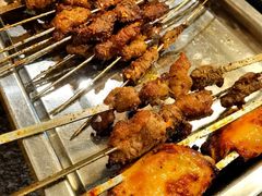 烤鸡翅-福苗小骆驼烧烤(曲江店)