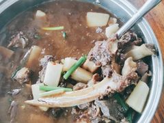 牛皇煲-江村四哥新鲜牛肉店(江高总店)