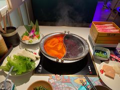 -温禾牛·和牛寿喜烧自助火锅(恒基名人店)