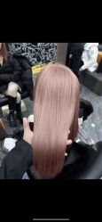 -米可造型烫发染发