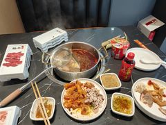 -魁牛·潮汕牛肉自助火锅(沈辽路万达店)