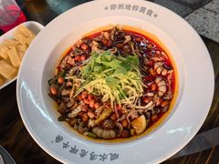 -顺水湾·牛肉牛杂火锅(驾鹤店)