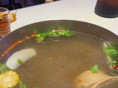 -山海龙·潮汕牛肉火锅(奥林春天店)
