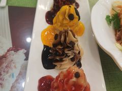 招牌蜜桃山药-桃子餐厅·天津菜(红星路直营店)