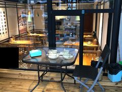 面包甜点陈列柜-大厨的餐厅(曾厝垵总店)