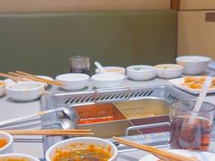 -海底捞火锅(泰安爱琴海店)