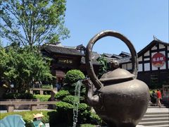 -磁器口古镇