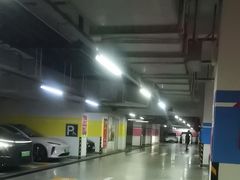 -宛平剧院-地下停车场