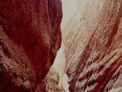 -天山神秘大峡谷